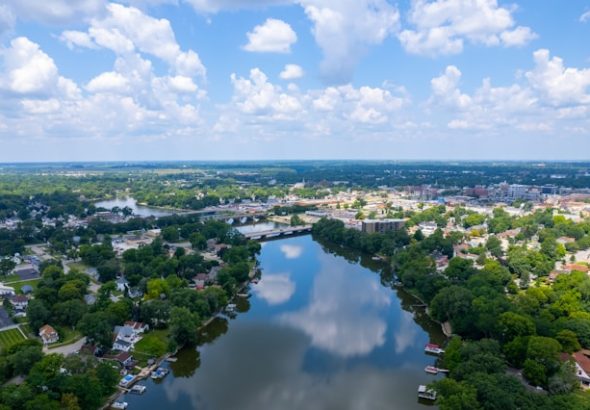 A Changing Landscape - The Future of Environmental Ploicies in Illinois